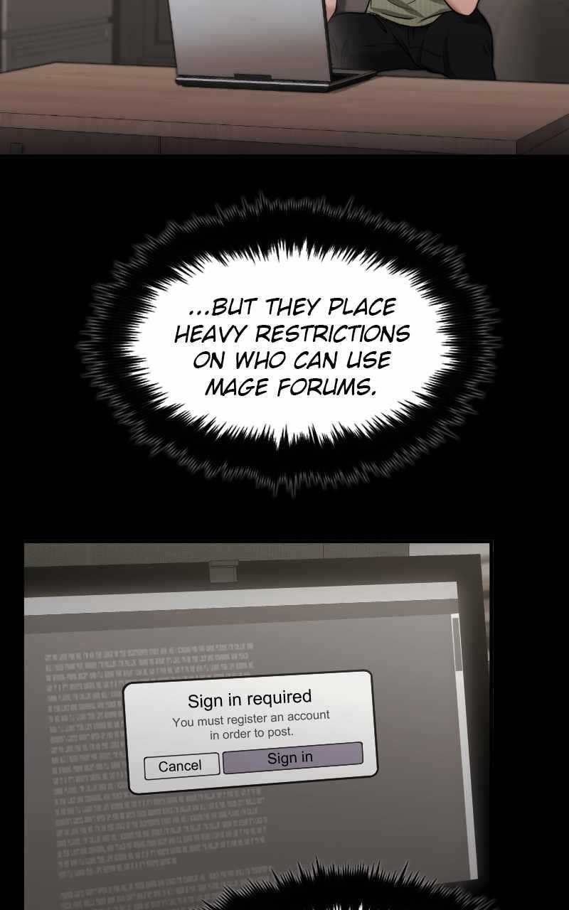 Paranoid Mage Chapter 7 - Page 10 in English