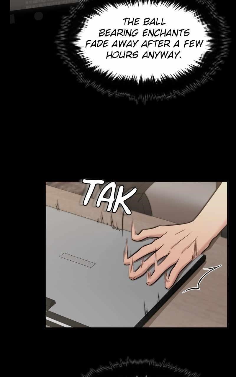 Paranoid Mage Chapter 7 - Page 11 in English