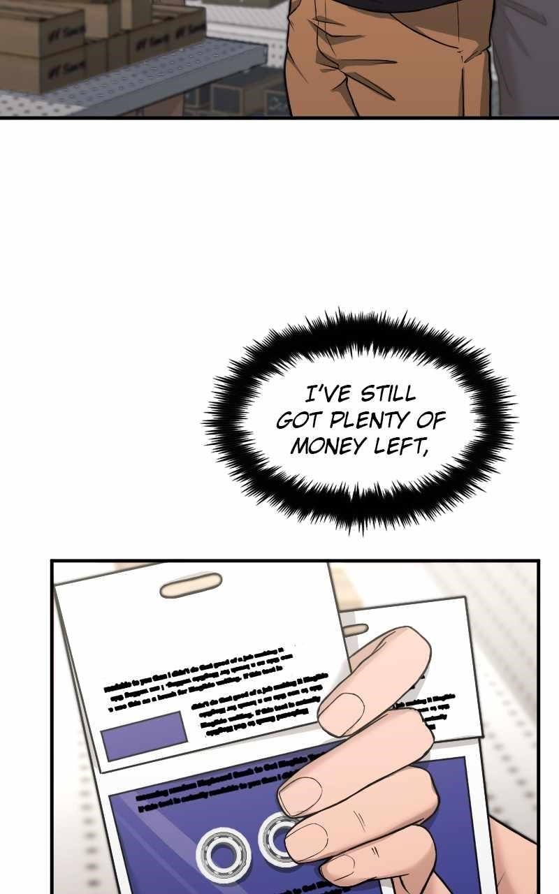 Paranoid Mage Chapter 7 - Page 3 in English