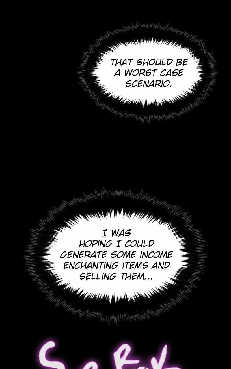 Paranoid Mage Chapter 7 - Page 8 in English