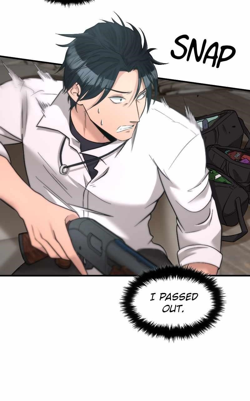 Paranoid Mage Chapter 7 - Page 83 in English