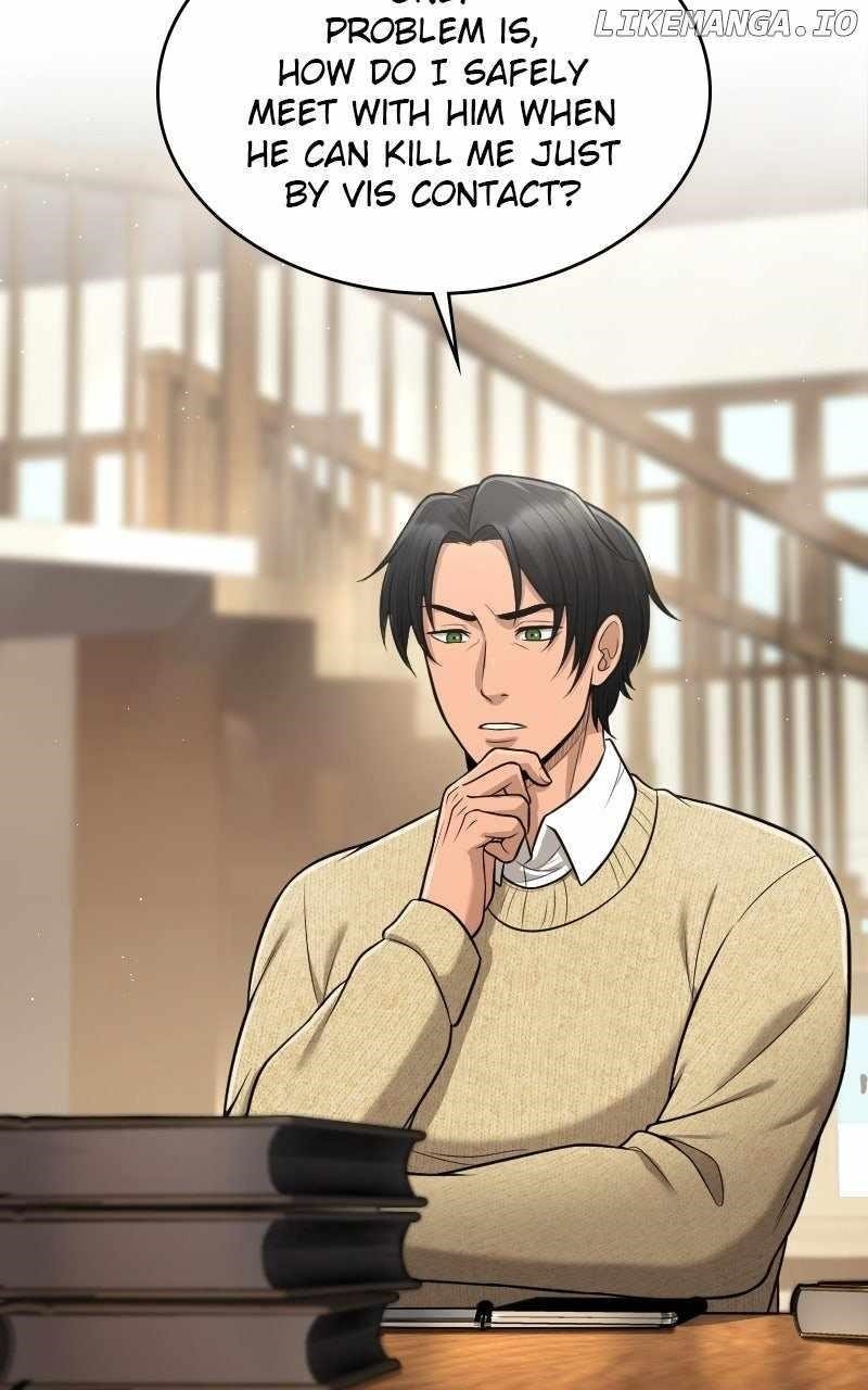 Paranoid Mage Chapter 70 - Page 11 in English