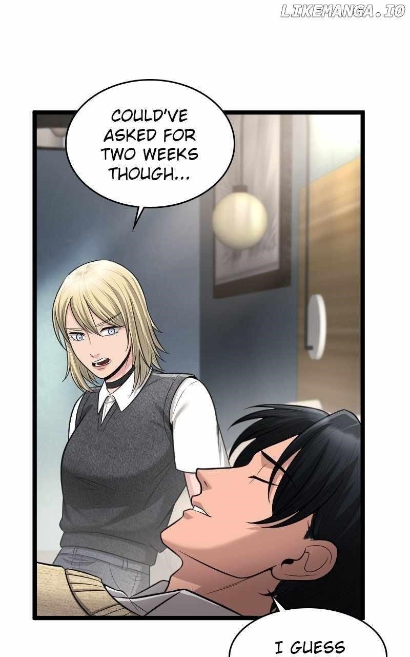 Paranoid Mage Chapter 70 - Page 112 in English
