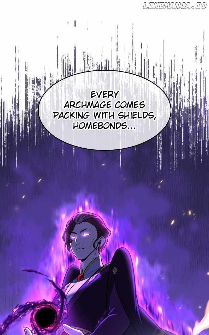 Paranoid Mage Chapter 70 - Page 119 in English