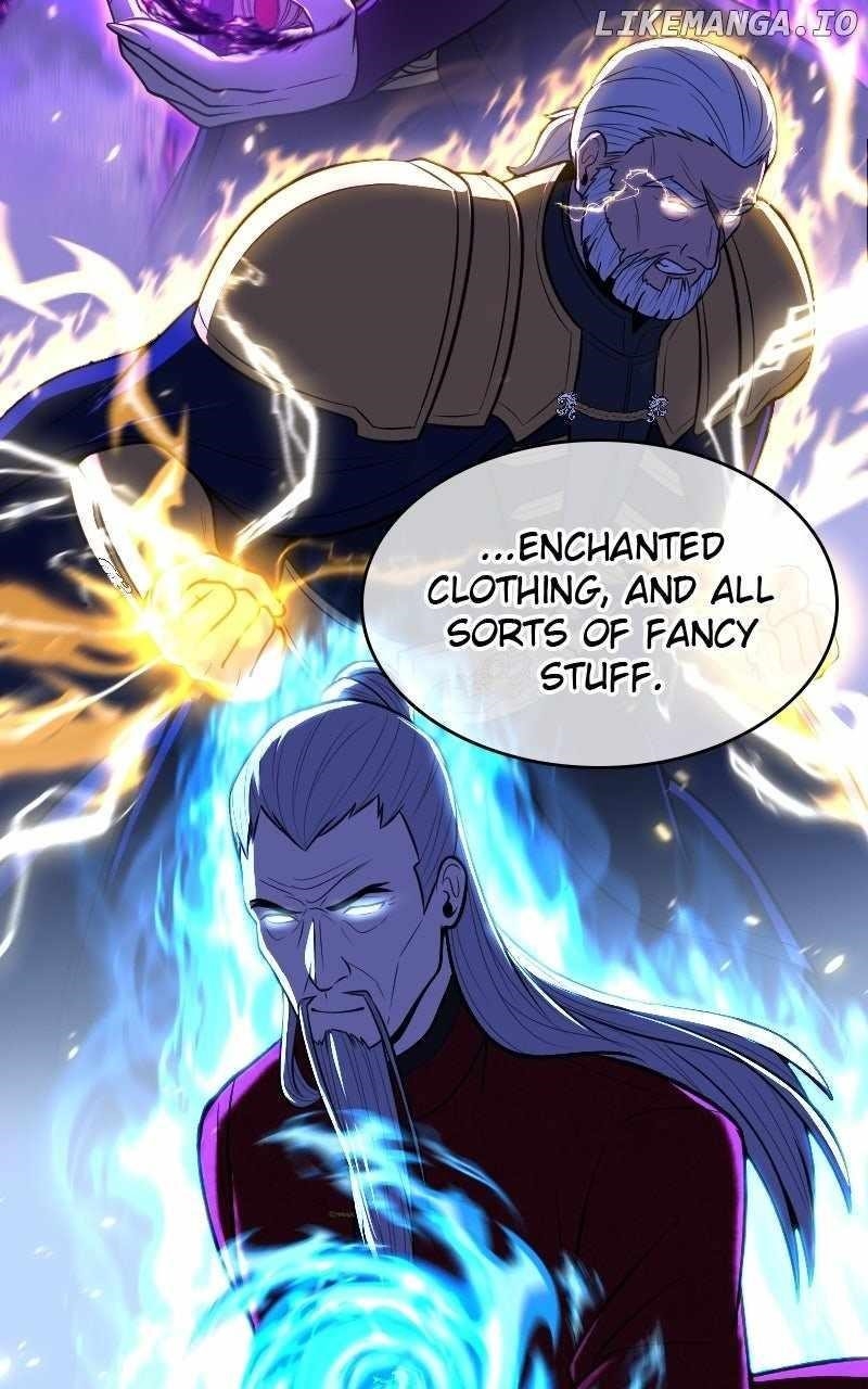 Paranoid Mage Chapter 70 - Page 120 in English