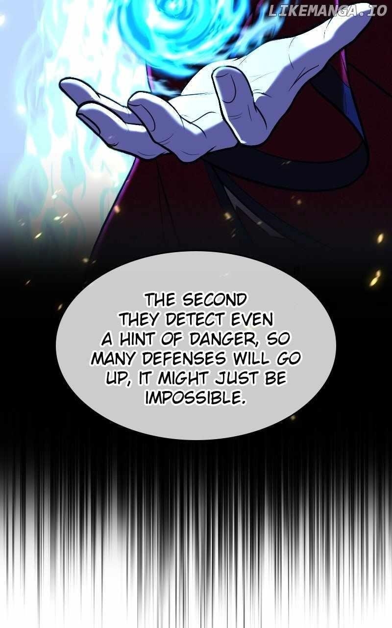Paranoid Mage Chapter 70 - Page 121 in English