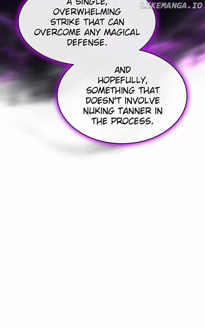 Paranoid Mage Chapter 70 - Page 124 in English