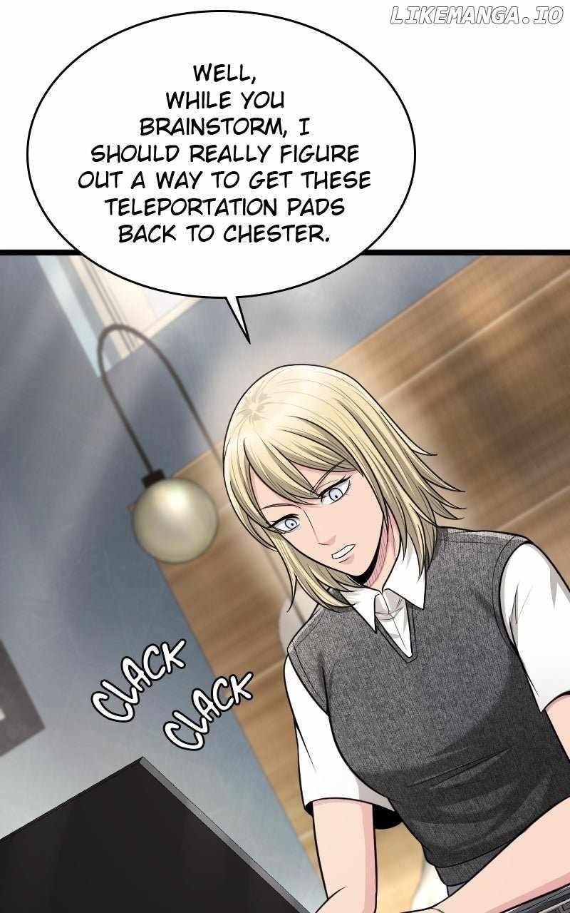 Paranoid Mage Chapter 70 - Page 125 in English