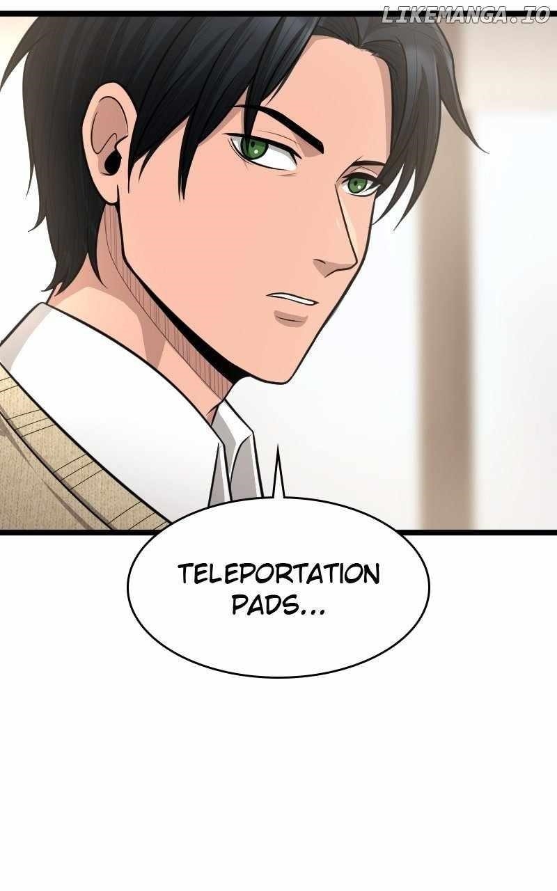 Paranoid Mage Chapter 70 - Page 127 in English