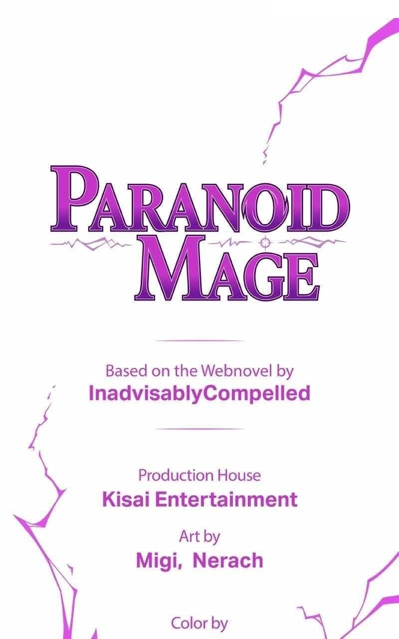 Paranoid Mage Chapter 70 - Page 130 in English
