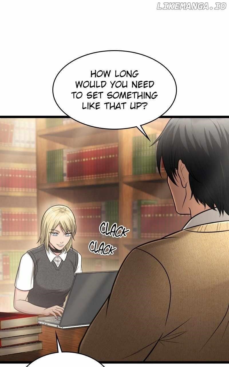 Paranoid Mage Chapter 70 - Page 18 in English