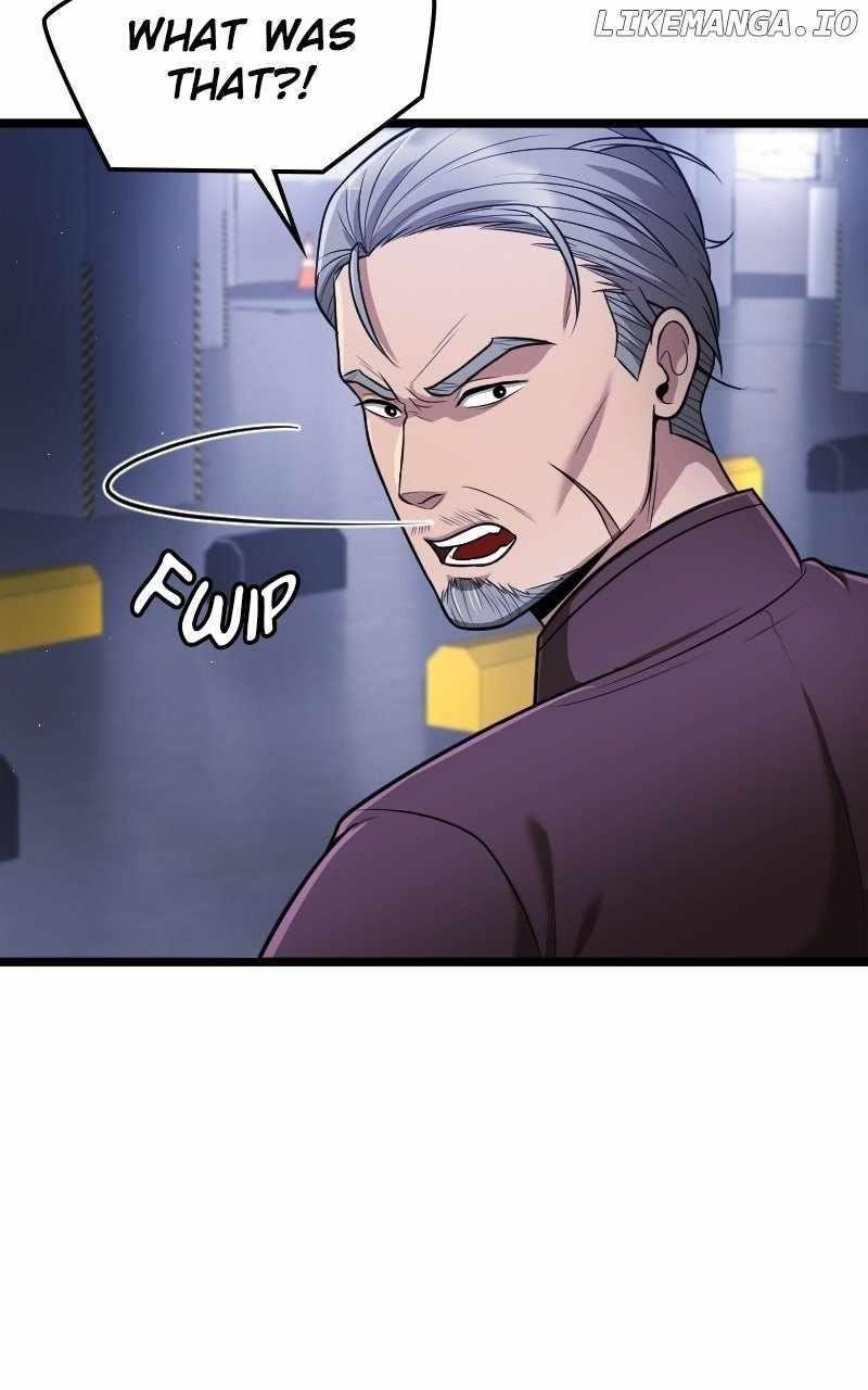 Paranoid Mage Chapter 70 - Page 27 in English
