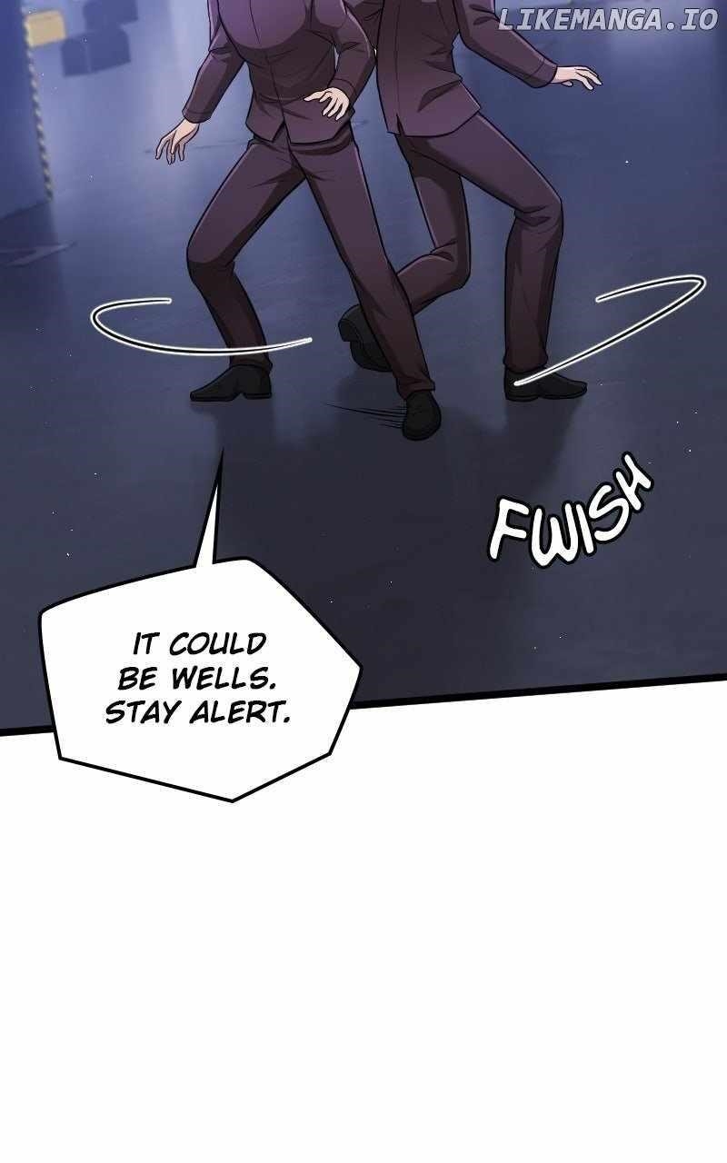 Paranoid Mage Chapter 70 - Page 29 in English