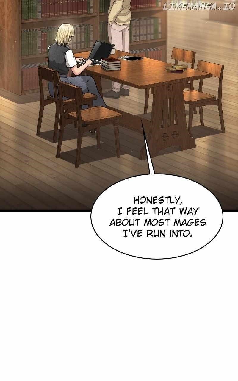 Paranoid Mage Chapter 70 - Page 3 in English