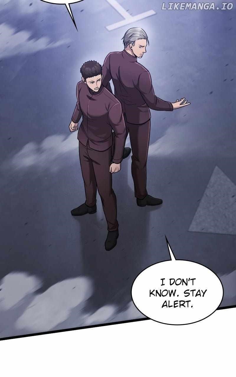 Paranoid Mage Chapter 70 - Page 37 in English
