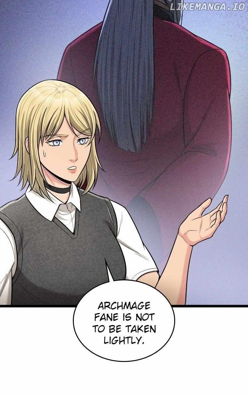 Paranoid Mage Chapter 70 - Page 5 in English