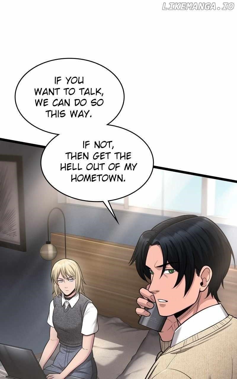 Paranoid Mage Chapter 70 - Page 60 in English