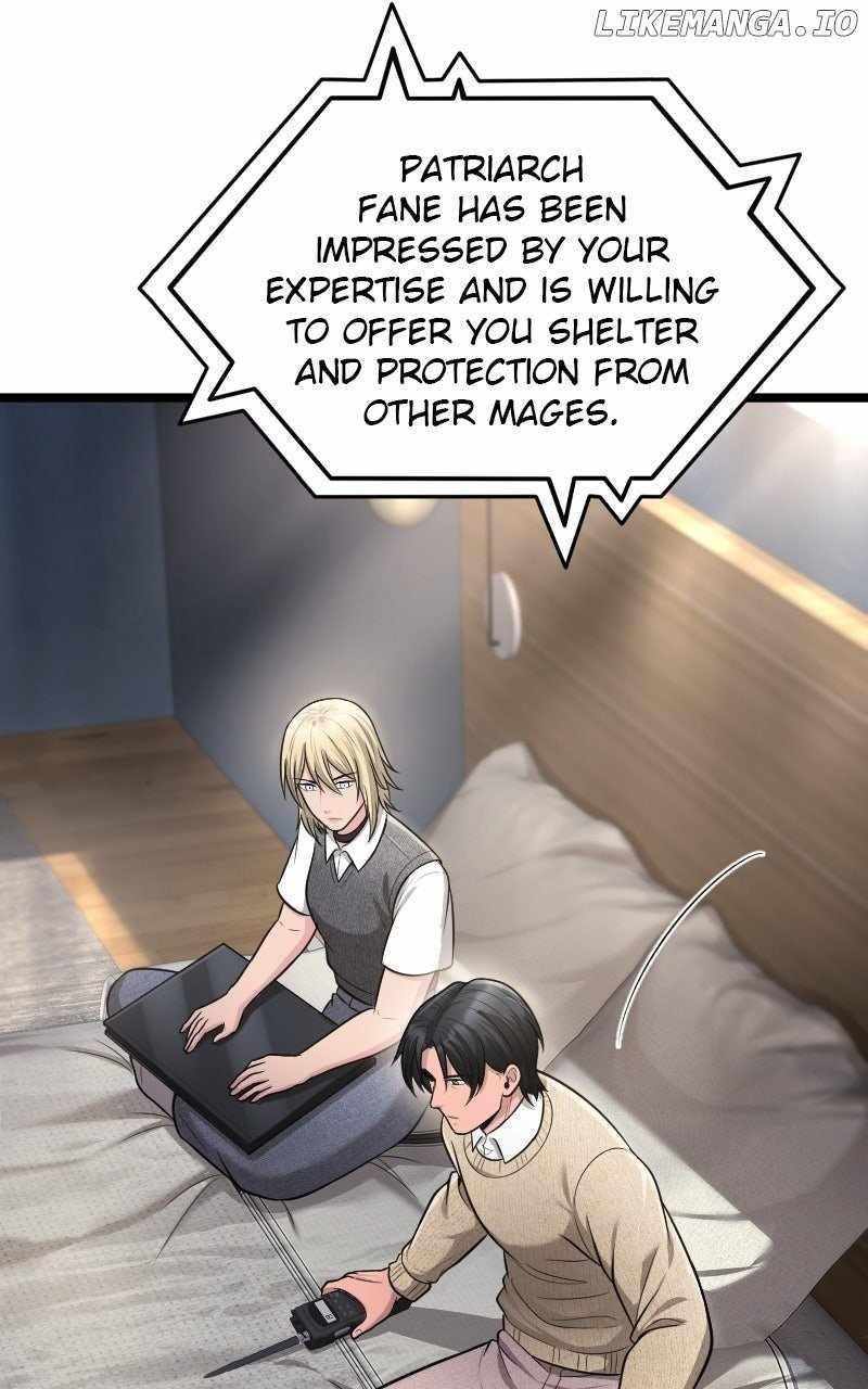 Paranoid Mage Chapter 70 - Page 74 in English