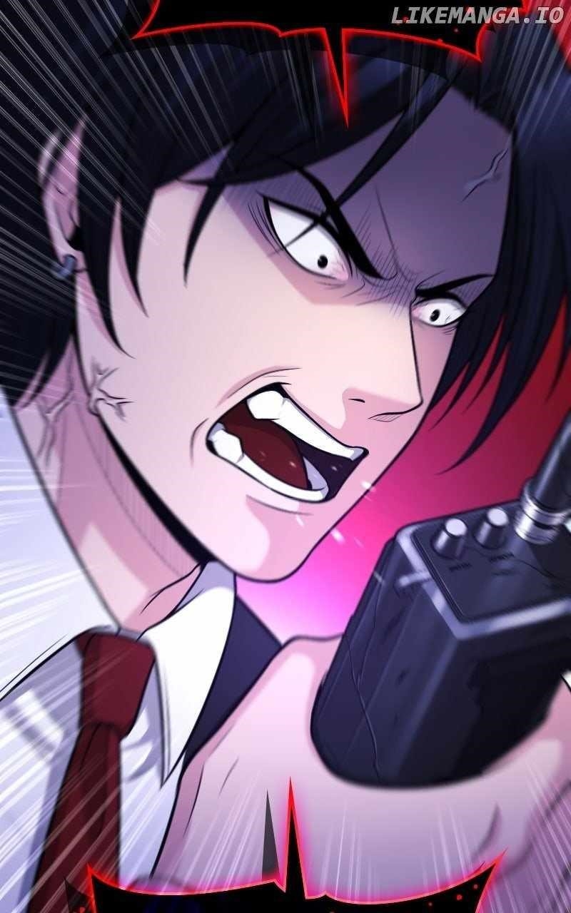 Paranoid Mage Chapter 70 - Page 79 in English