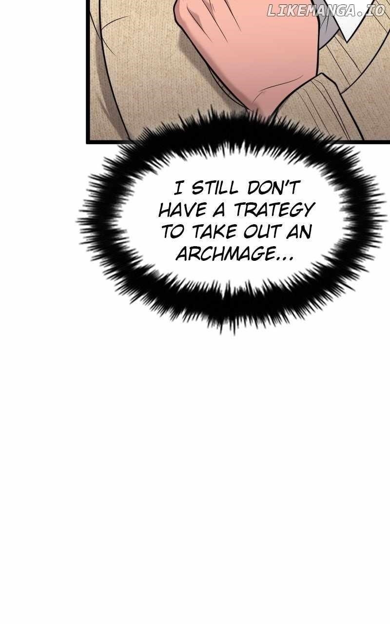 Paranoid Mage Chapter 70 - Page 95 in English