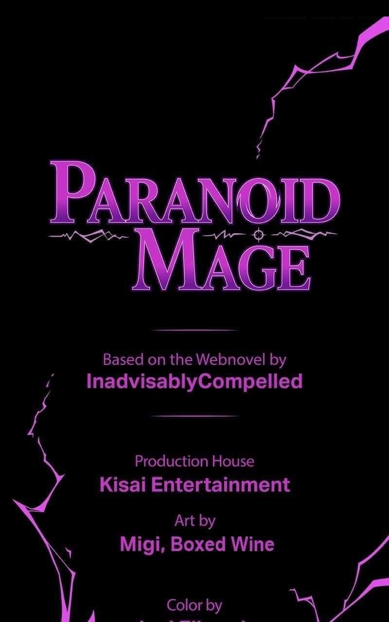 Paranoid Mage Chapter 71 - Page 113 in English