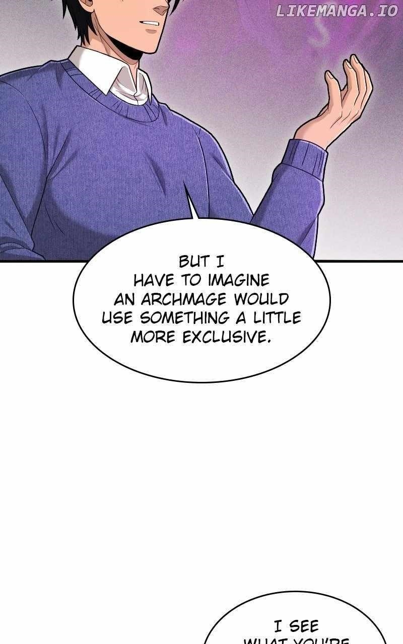 Paranoid Mage Chapter 71 - Page 20 in English