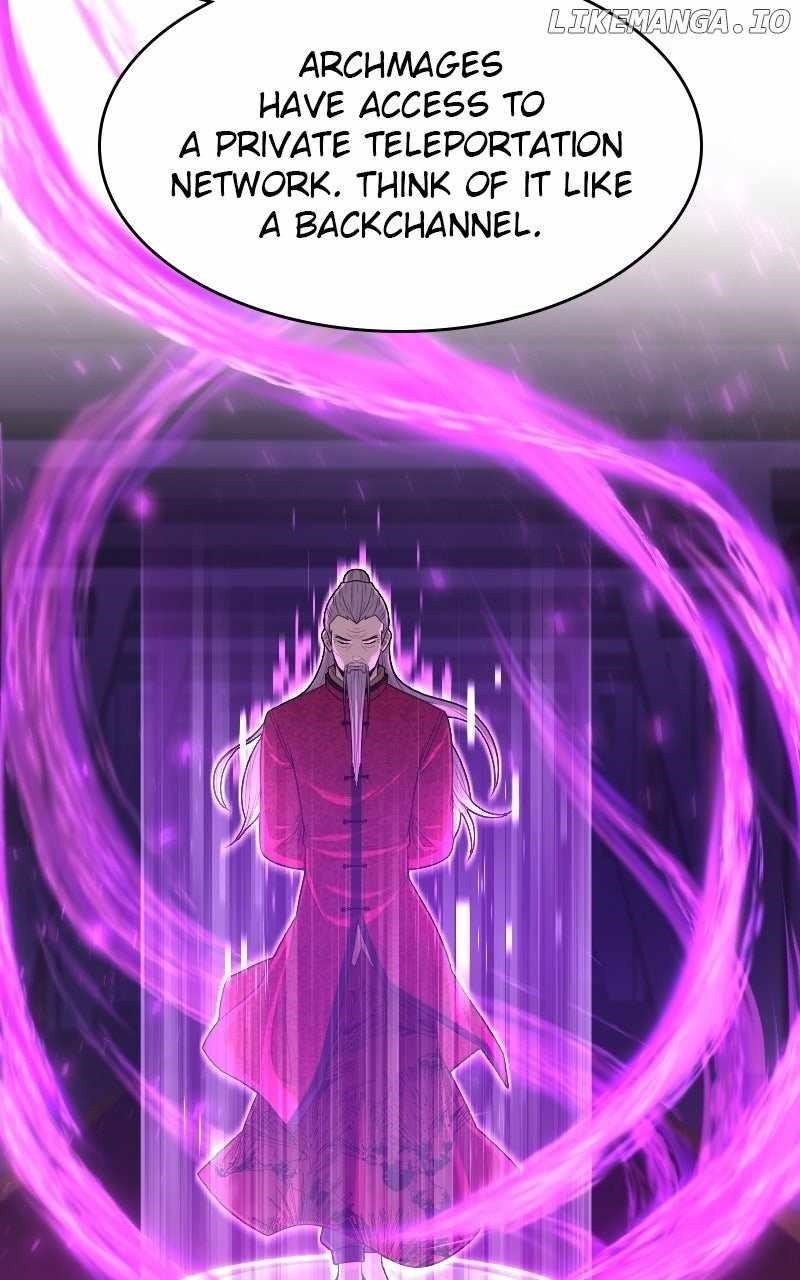 Paranoid Mage Chapter 71 - Page 23 in English