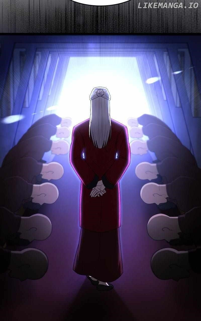 Paranoid Mage Chapter 71 - Page 25 in English