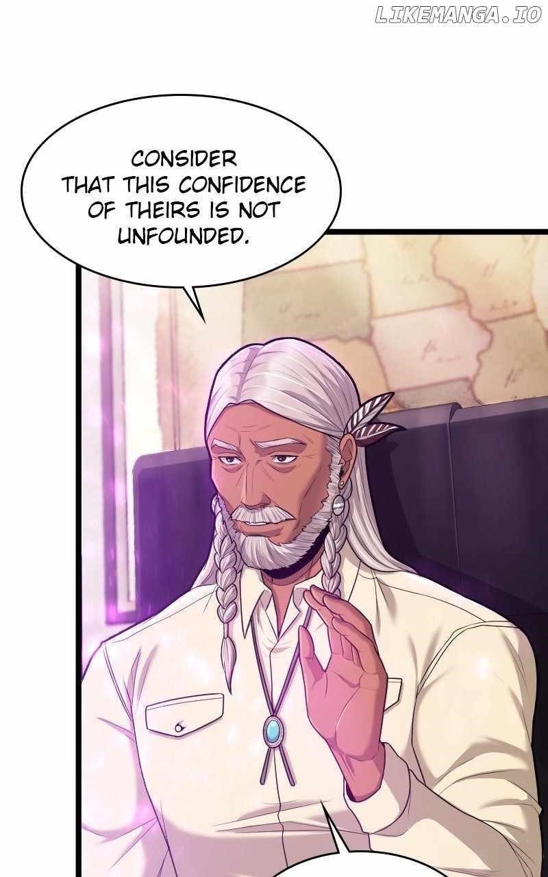 Paranoid Mage Chapter 71 - Page 31 in English