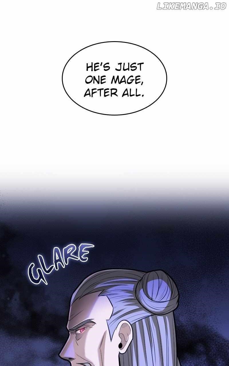 Paranoid Mage Chapter 71 - Page 63 in English