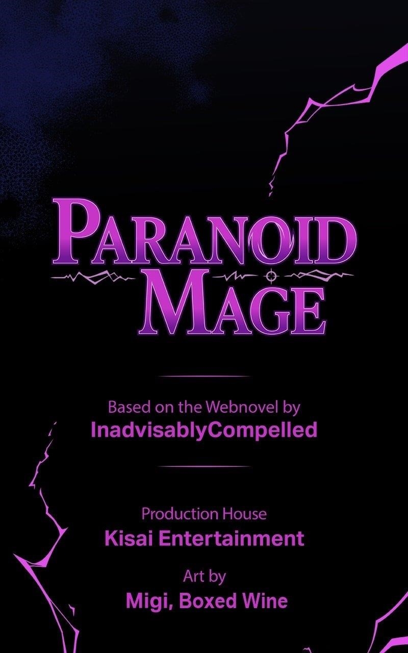 Paranoid Mage Chapter 73 - Page 105 in English