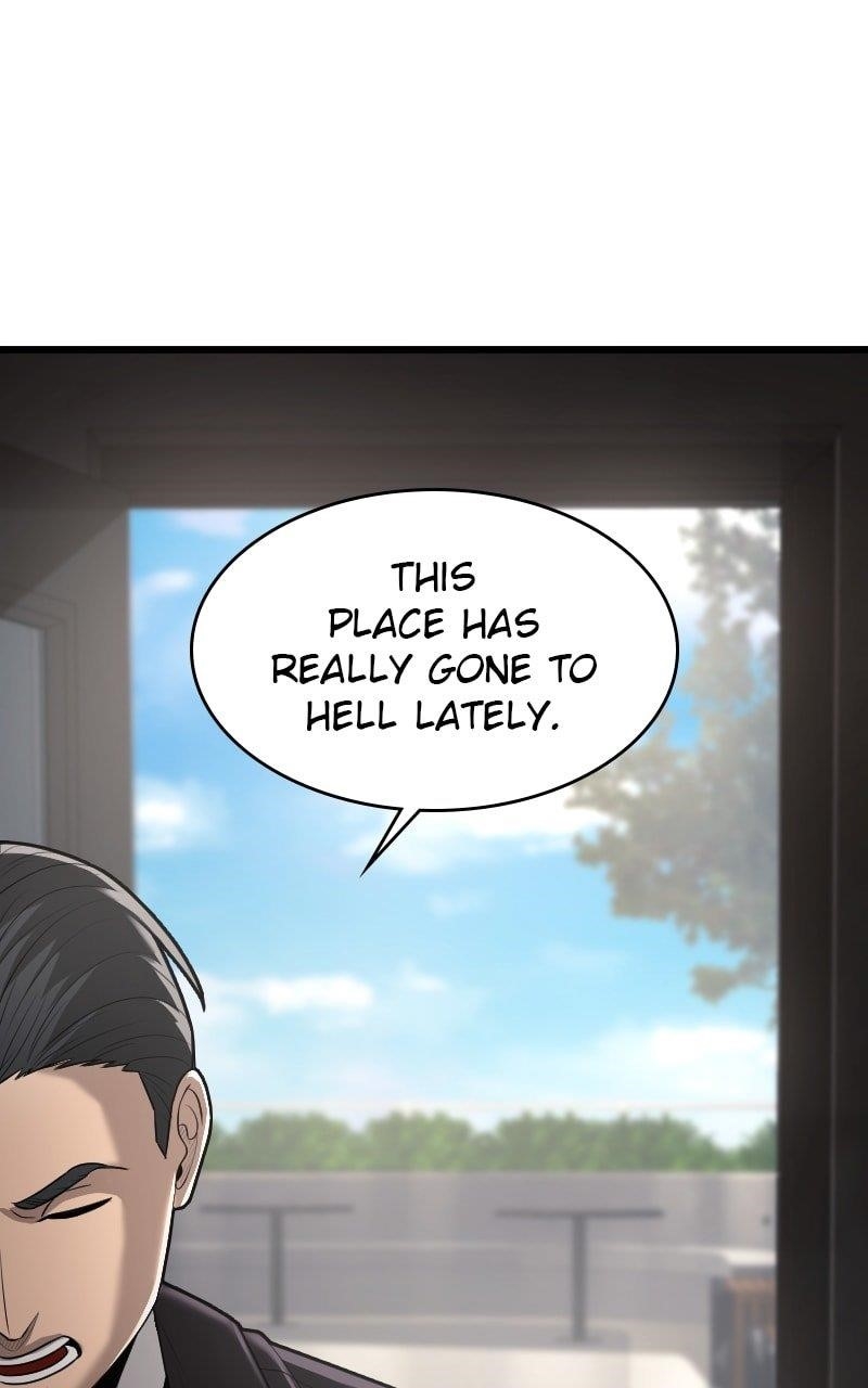Paranoid Mage Chapter 73 - Page 21 in English