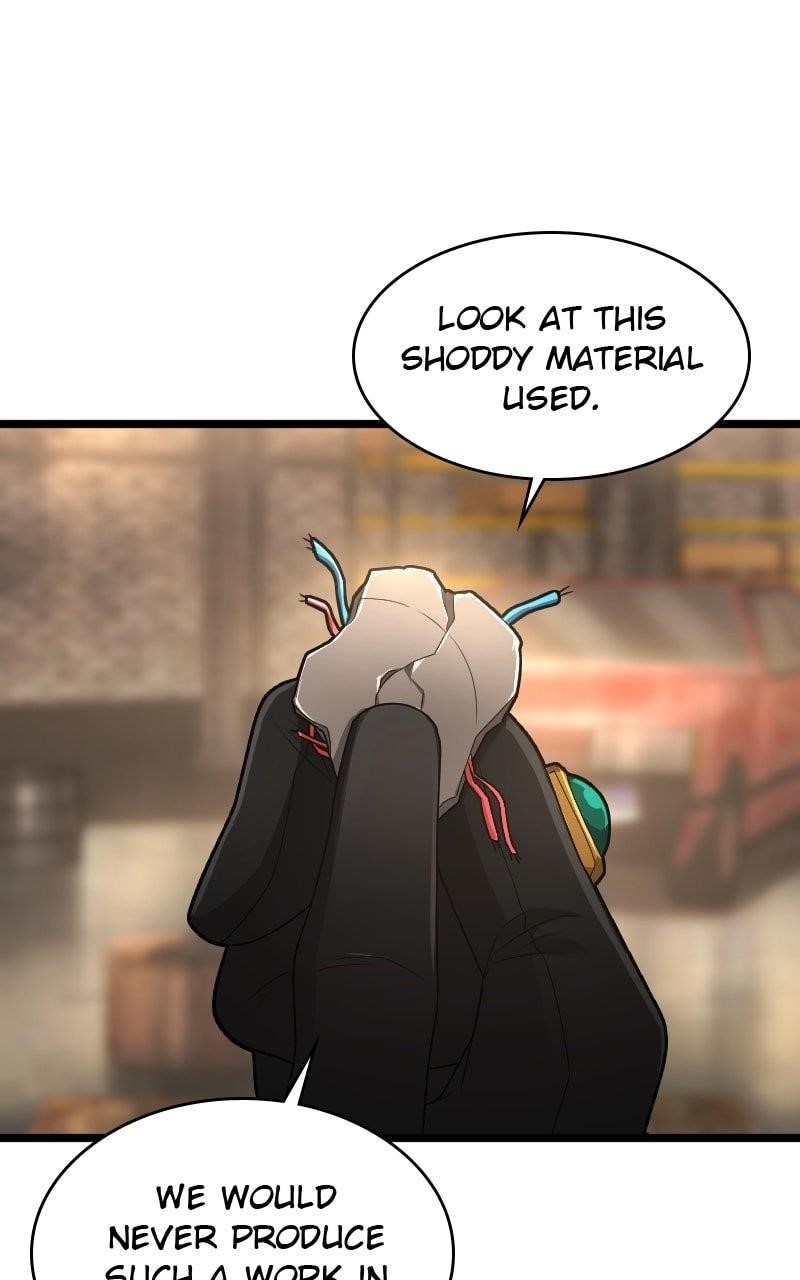 Paranoid Mage Chapter 73 - Page 93 in English