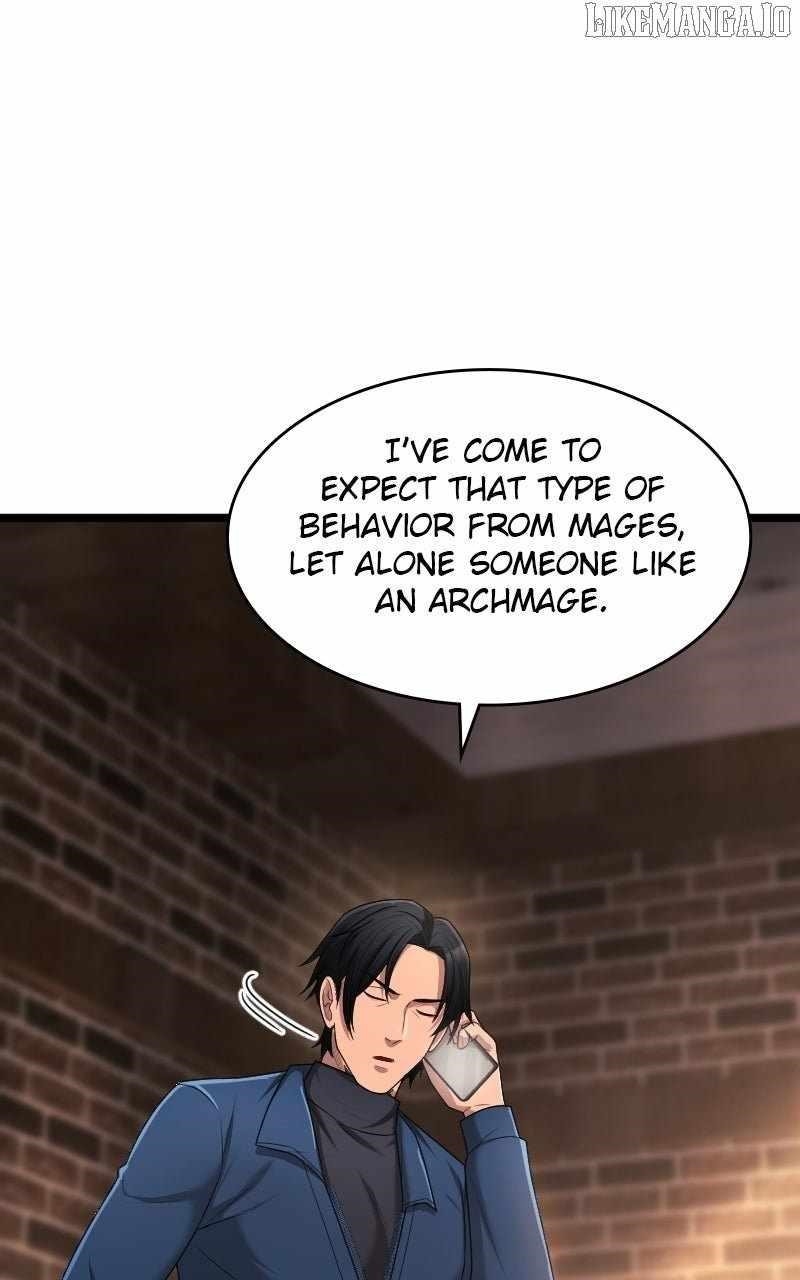 Paranoid Mage Chapter 74 - Page 10 in English