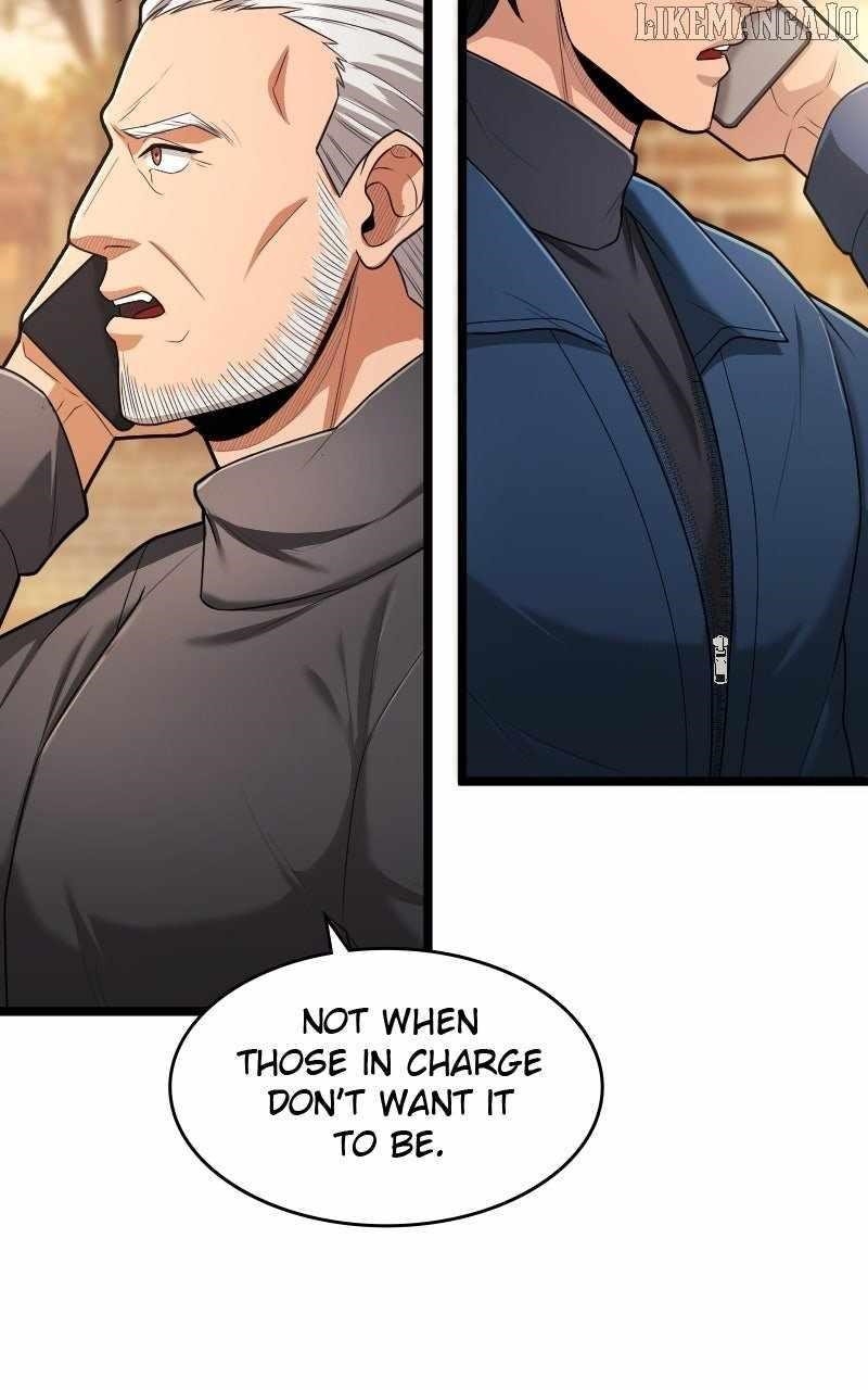 Paranoid Mage Chapter 74 - Page 20 in English