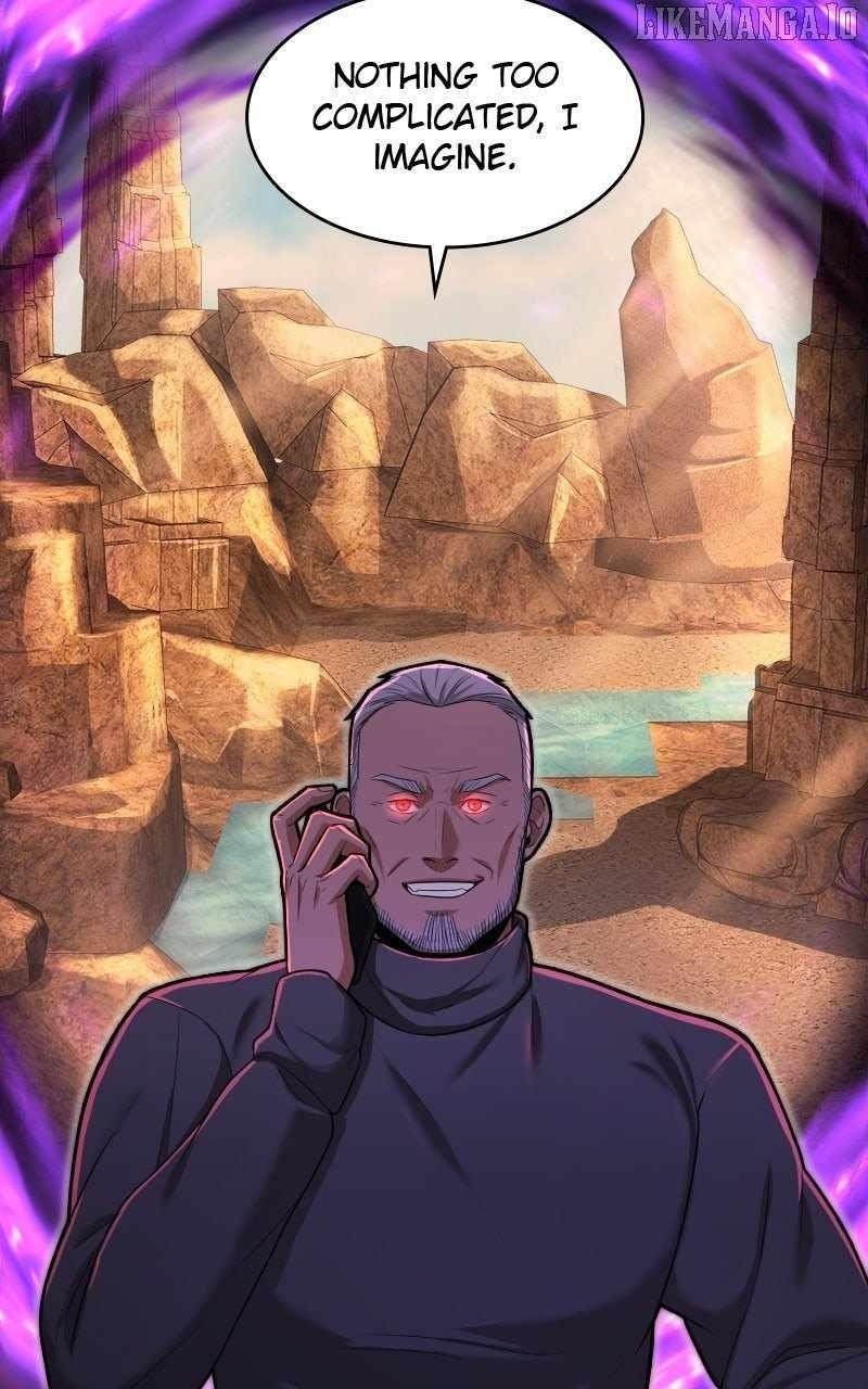 Paranoid Mage Chapter 74 - Page 29 in English