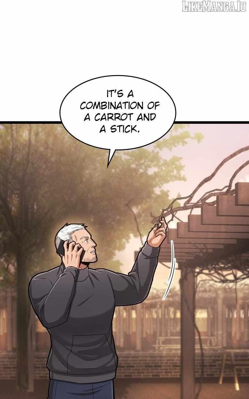 Paranoid Mage Chapter 74 - Page 3 in English