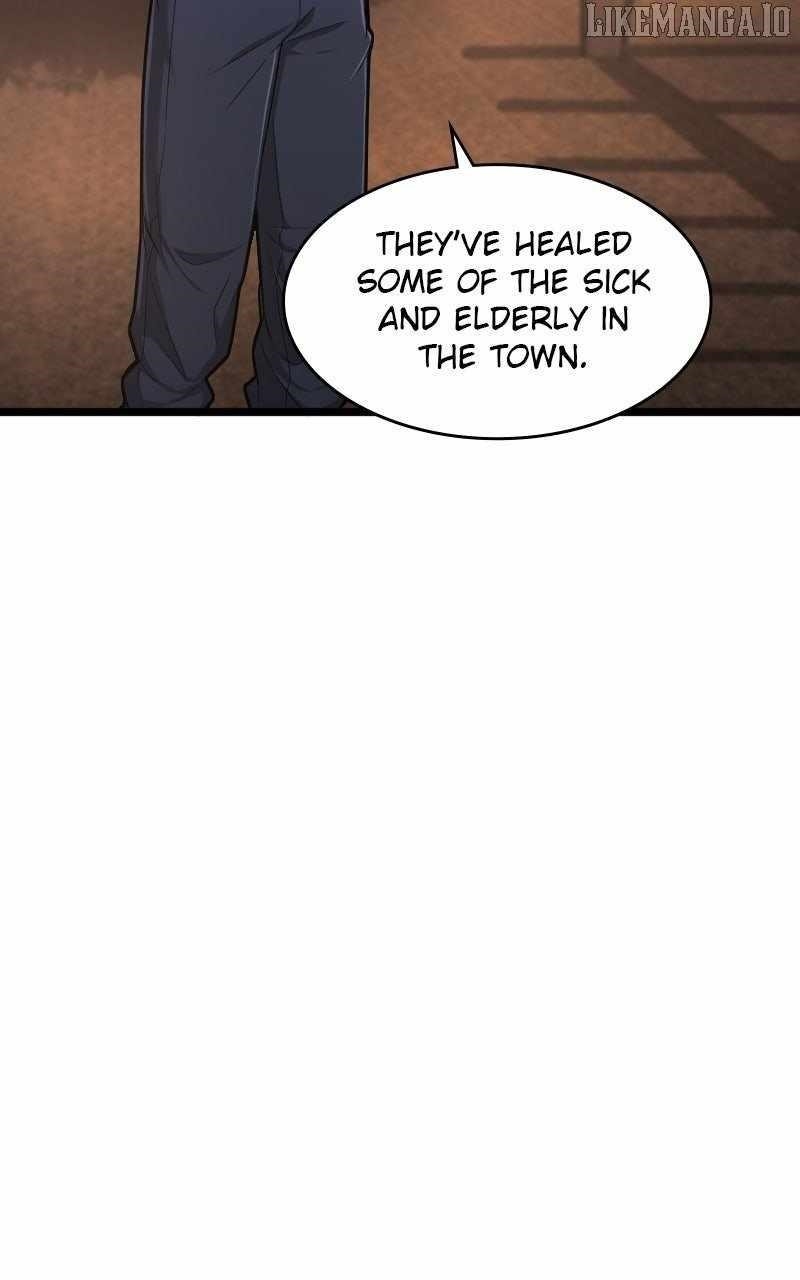 Paranoid Mage Chapter 74 - Page 4 in English