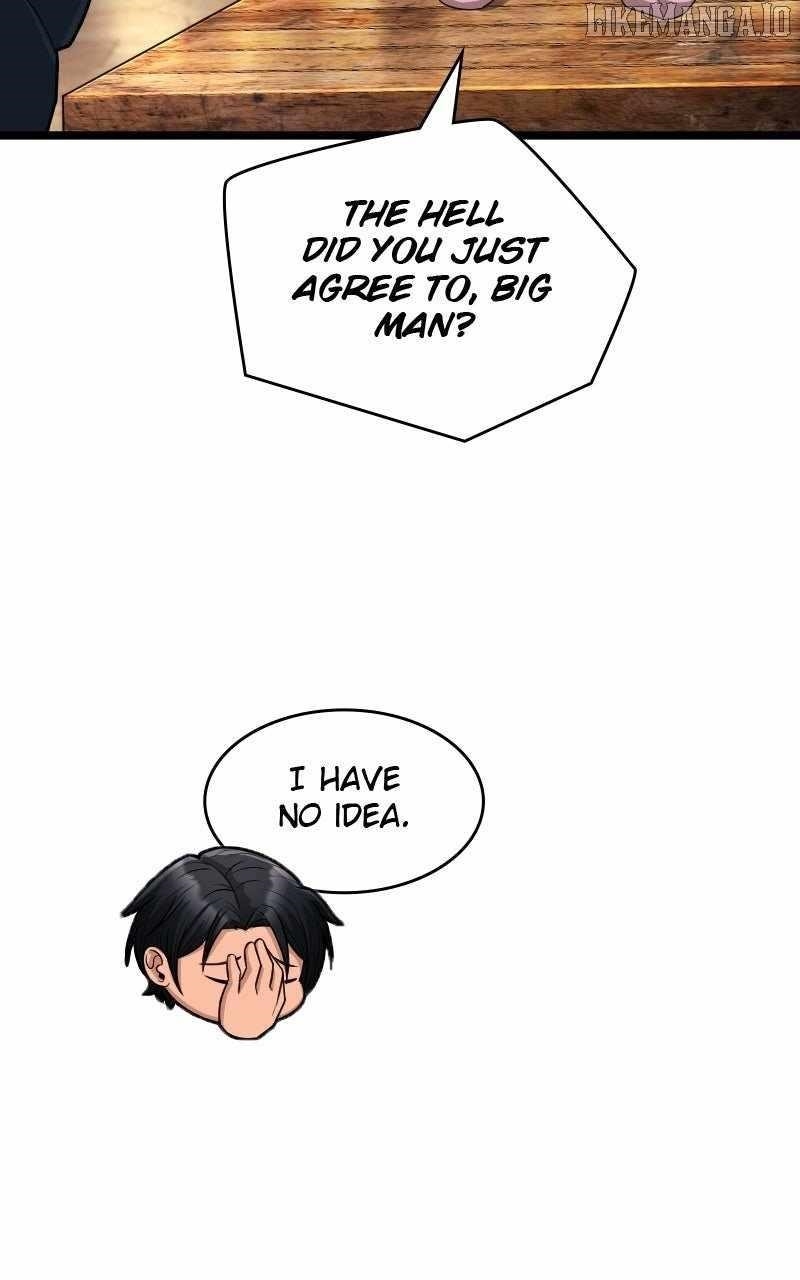 Paranoid Mage Chapter 74 - Page 41 in English