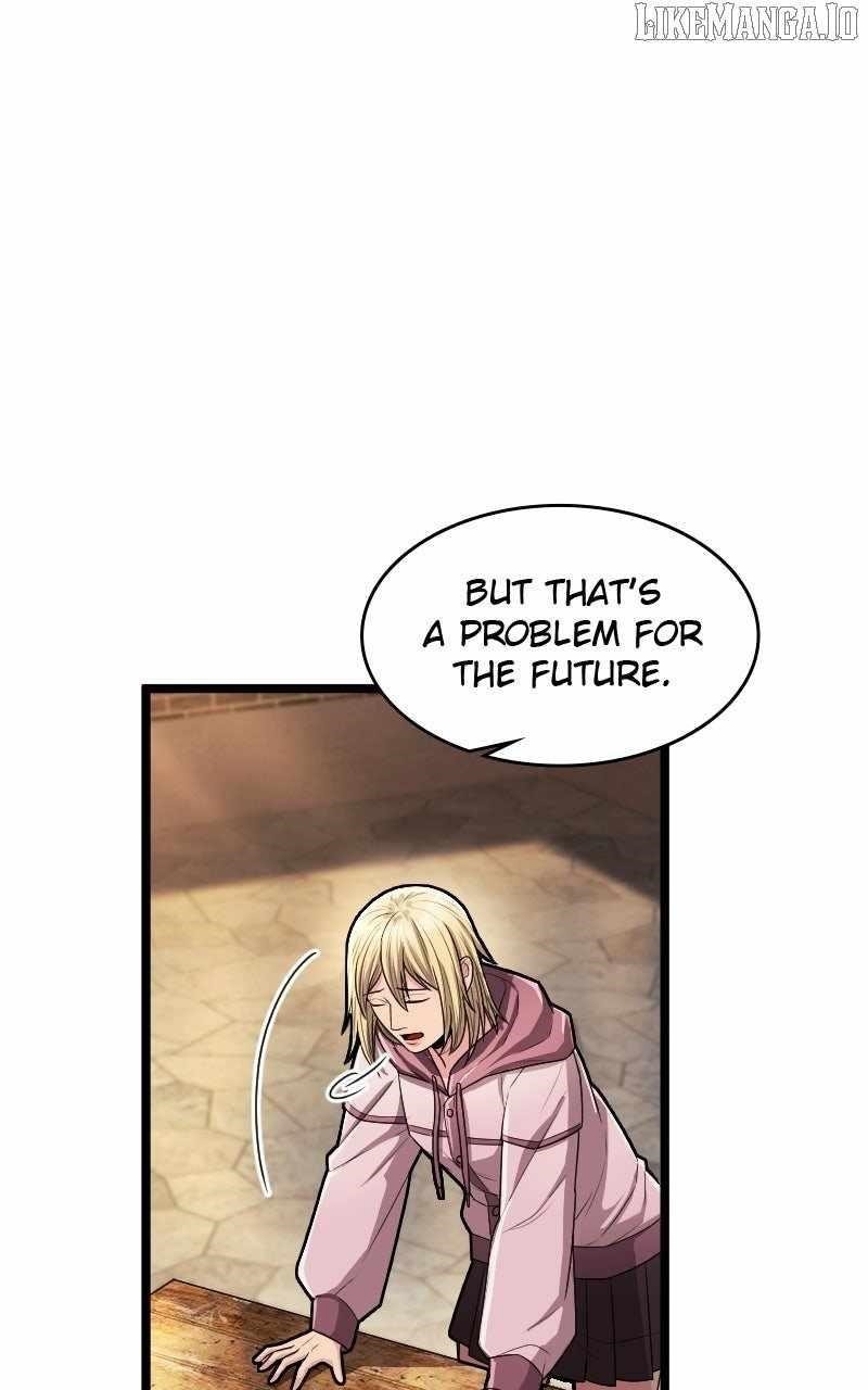 Paranoid Mage Chapter 74 - Page 42 in English