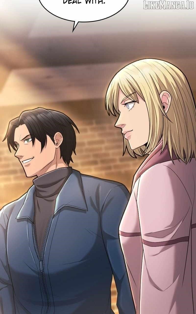 Paranoid Mage Chapter 74 - Page 44 in English