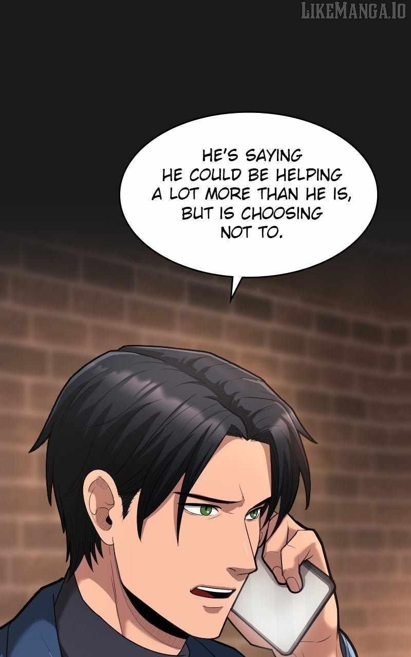 Paranoid Mage Chapter 74 - Page 8 in English