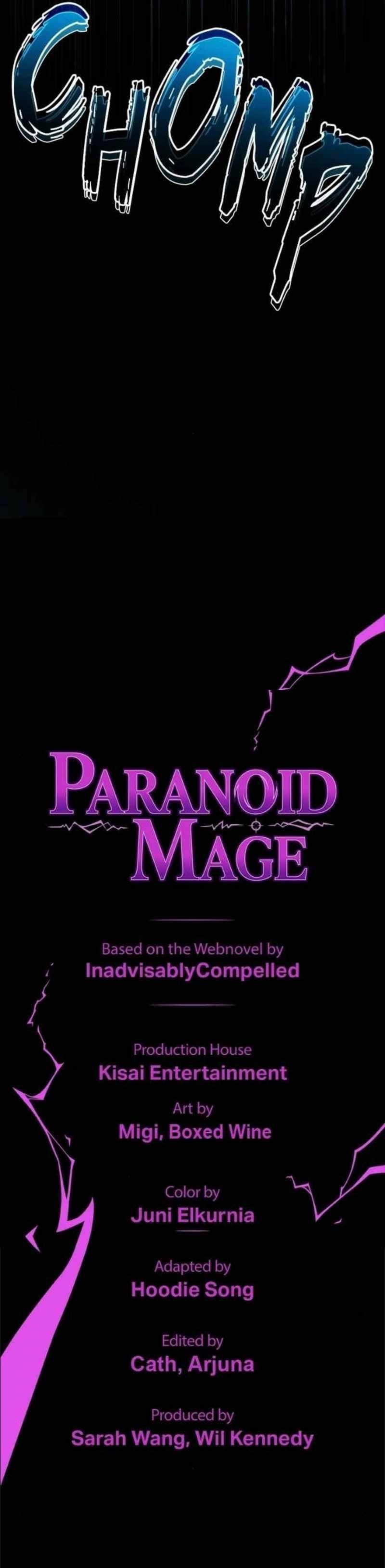 Paranoid Mage Chapter 75 - Page 15 in English