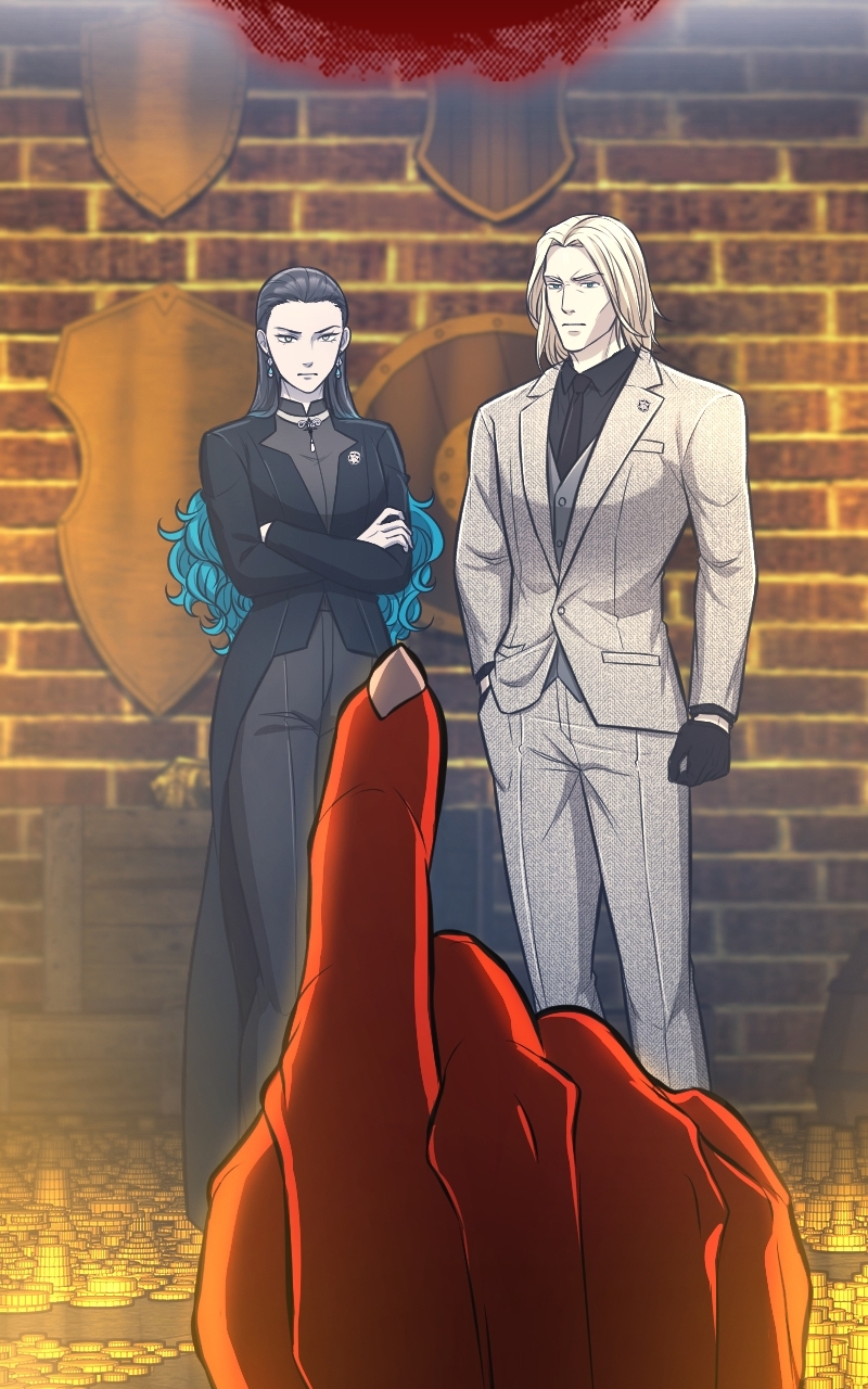 Paranoid Mage Chapter 78 - Page 124 in English