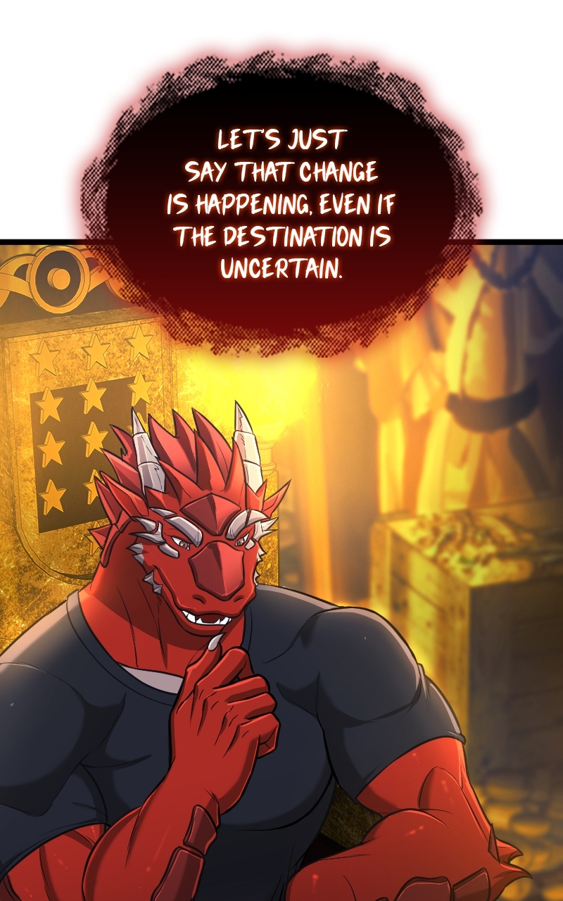 Paranoid Mage Chapter 78 - Page 127 in English