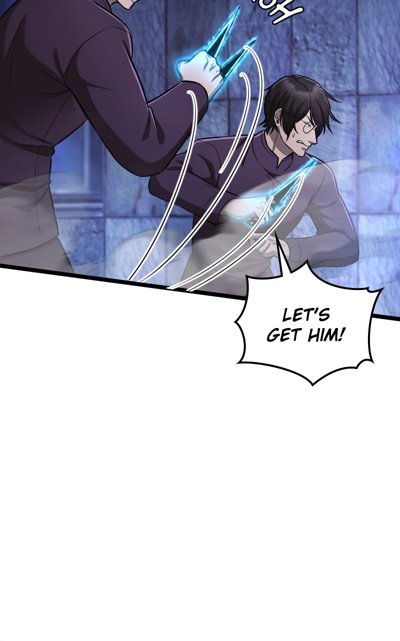 Paranoid Mage Chapter 78 - Page 34 in English