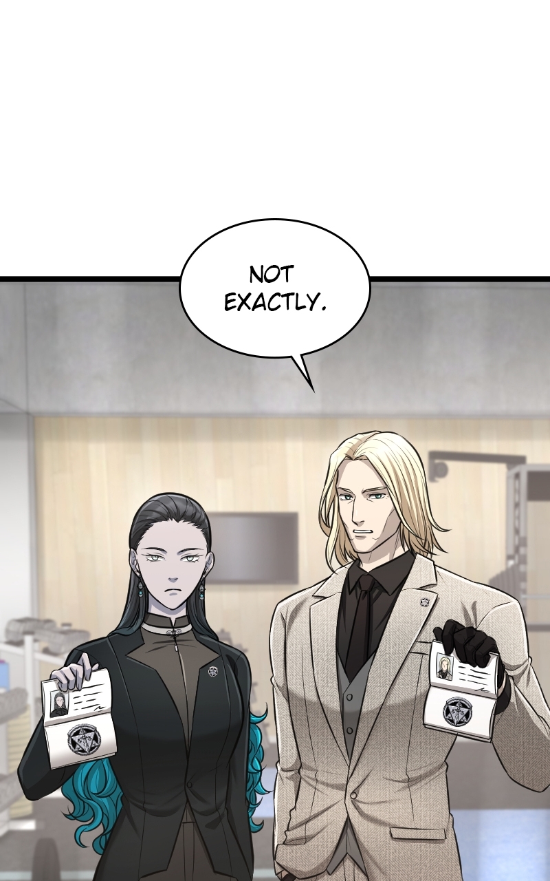 Paranoid Mage Chapter 78 - Page 87 in English