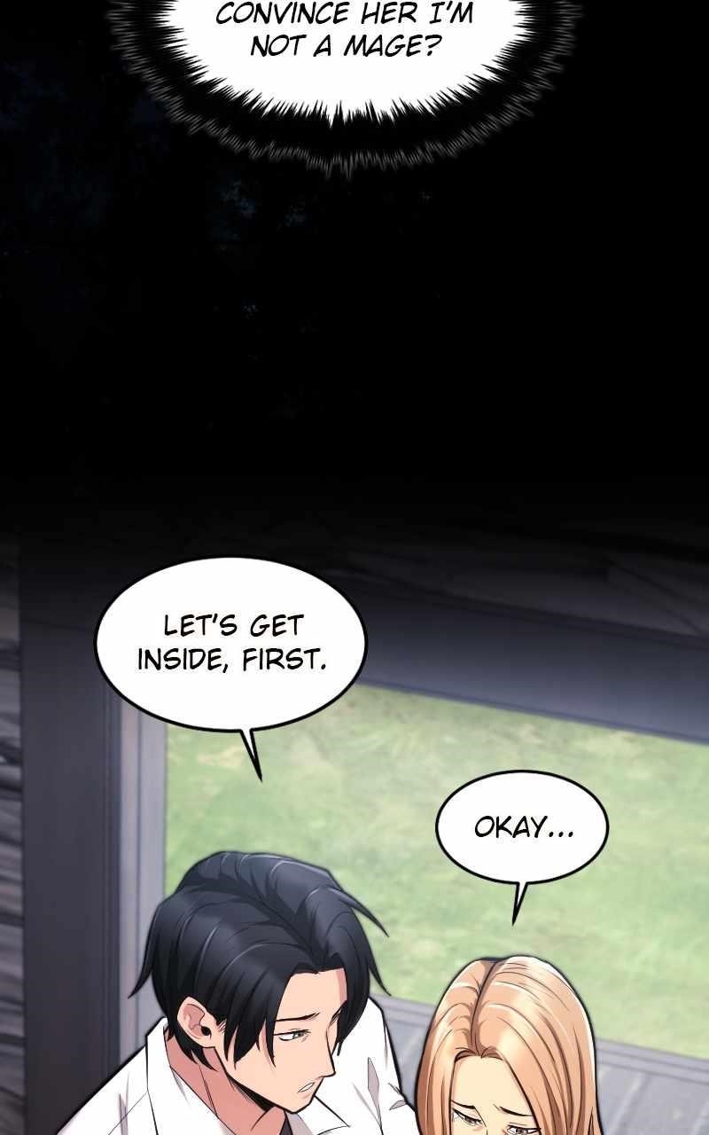 Paranoid Mage Chapter 8 - Page 28 in English