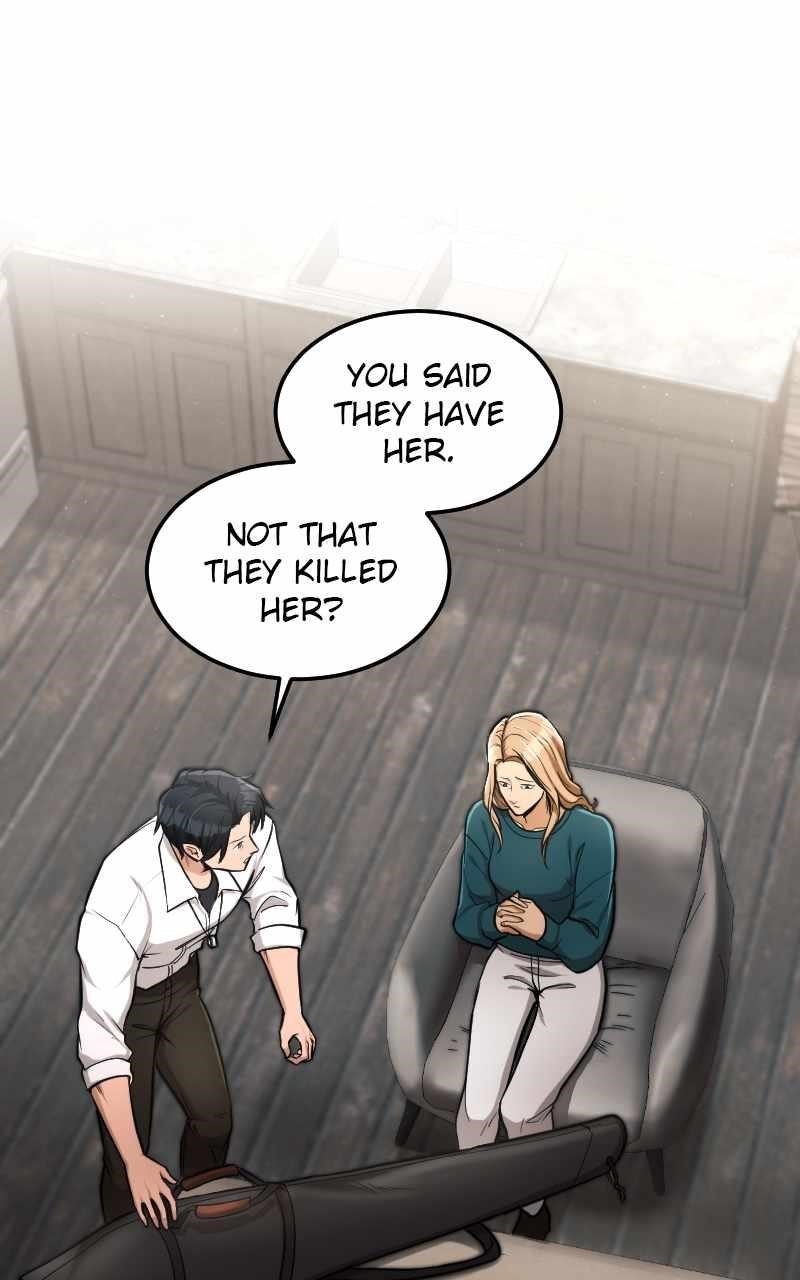 Paranoid Mage Chapter 8 - Page 33 in English