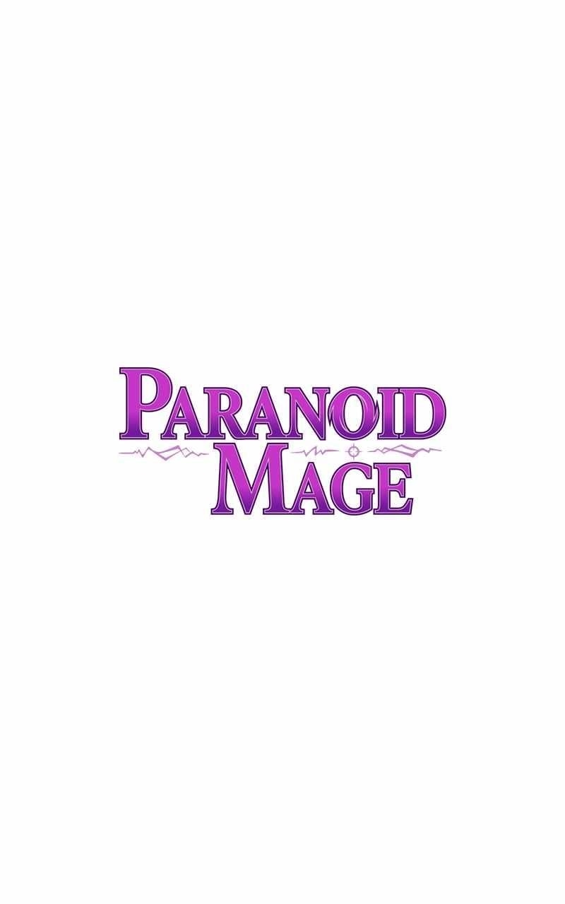Paranoid Mage Chapter 8 - Page 7 in English